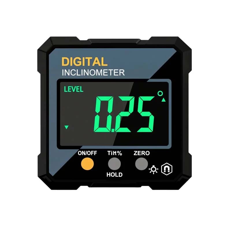 🔥Last Day 49% OFF⏰Magnetic Digital Level Angle Gauge