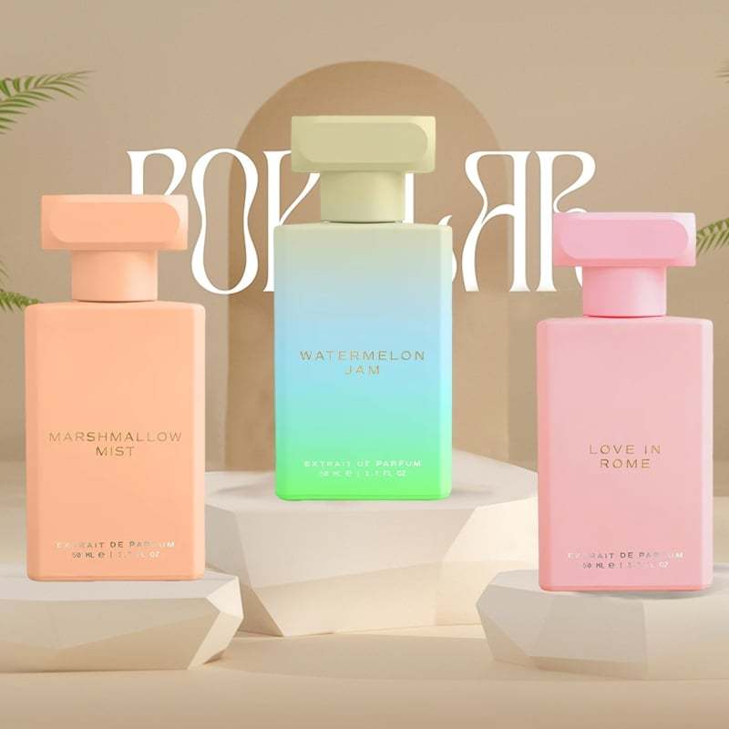 🍉From the sweetness of summer to the romance of a date, start your unique fragrance ritual 🌺