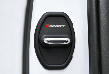 🚗✨ Silicone Damping Pads for Quieter Car Doors – No More Slamming, More Comfort & Durability! 🌿🛡️