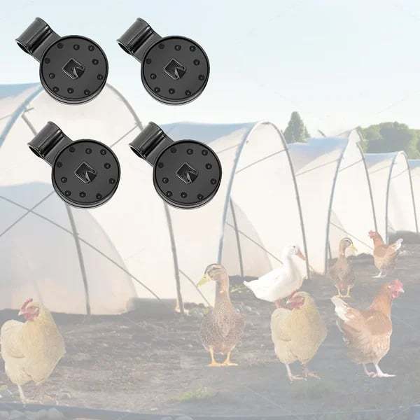 💥Last Day Promotion 🔥Shade Cloth Heavy Duty Lock Grip