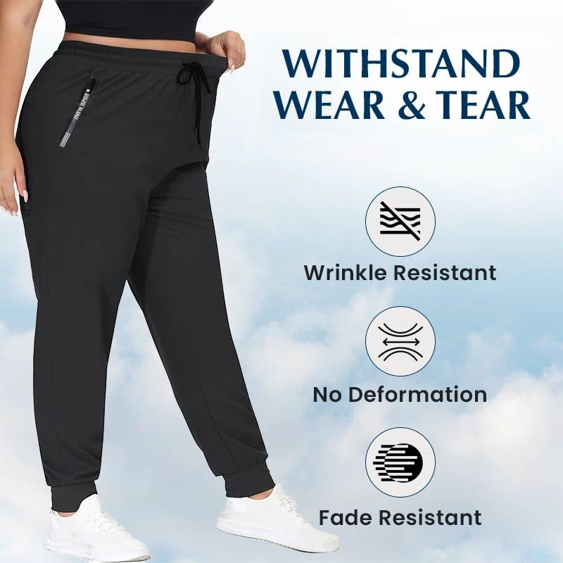 🔥HOT SALE 49% OFF👖Unisex Ultra Stretch Breathable Casual Pants