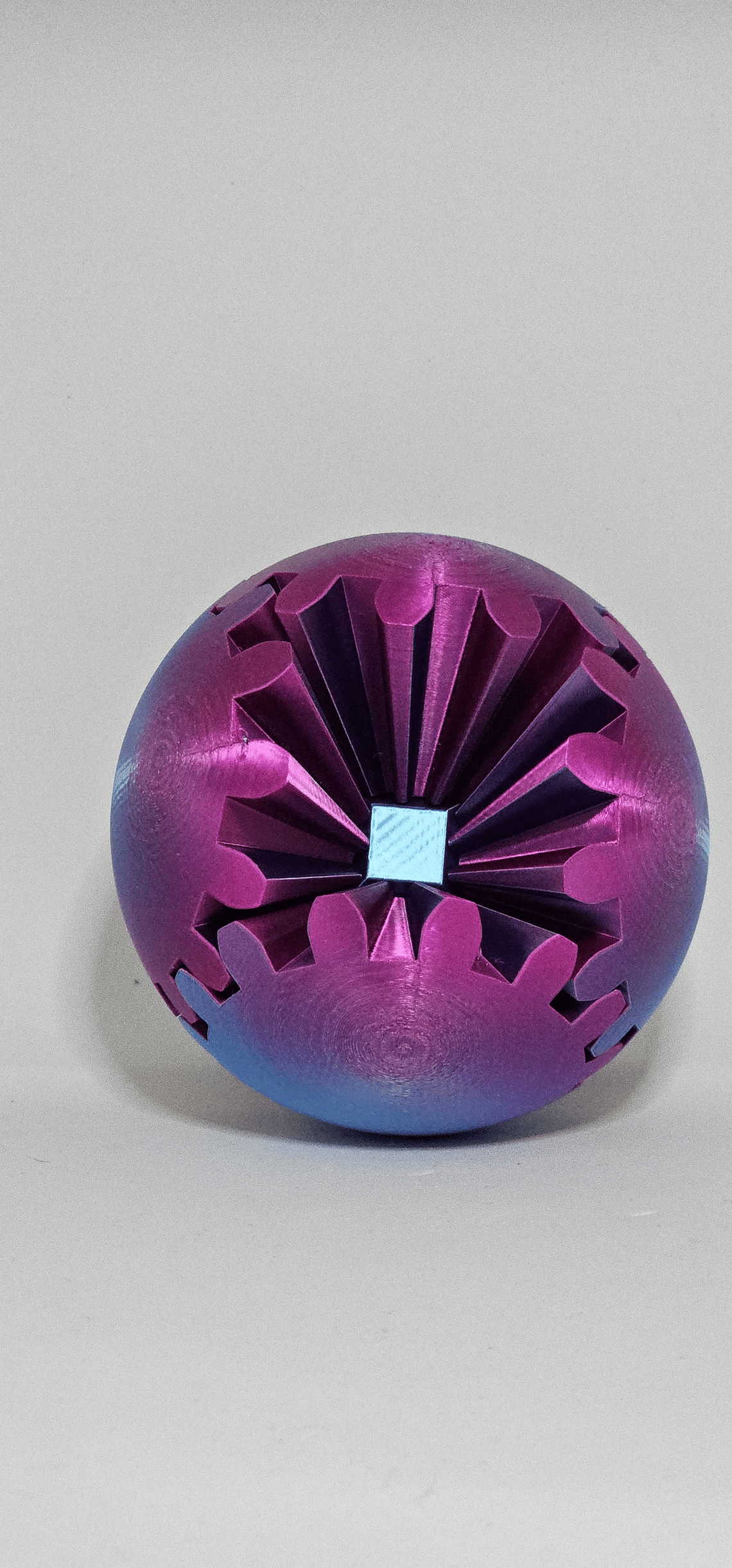 🔥2025 Newly Upgraded GearSphere - The Steampunk Whirling Wonder Fidget (Gear Ball)🔥