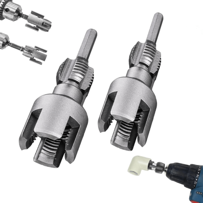 🔥Integrated Internal & External Pipe Threading Tool