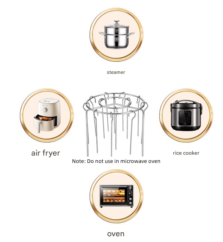 🔥Last Day 49% OFF🥩Vertical barbecue grill for grilling skewers.🍤