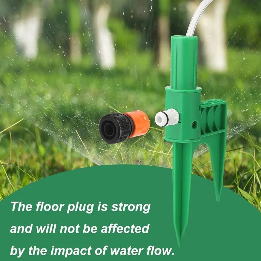 🔥LAST DAY 40% OFF🤣Crazy Dancing Flower Water Sprinkler