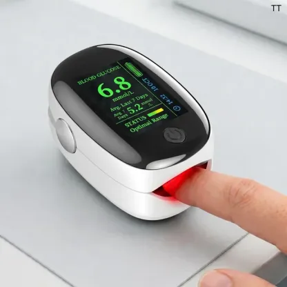 2026 Pryxo™ GM-100 Non-Invasive Monitor – 5 Seconds / 99% Accuracy