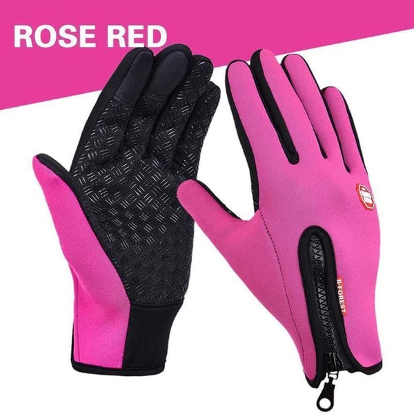 📱LAST DAY 30% OFF🔥Waterproof Touchscreen Thermal Gloves🧤