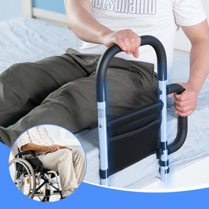⏳Limited-time 49% off⏰Bedside Handrail Railing for the Elderly & Pregnant Woman✨
