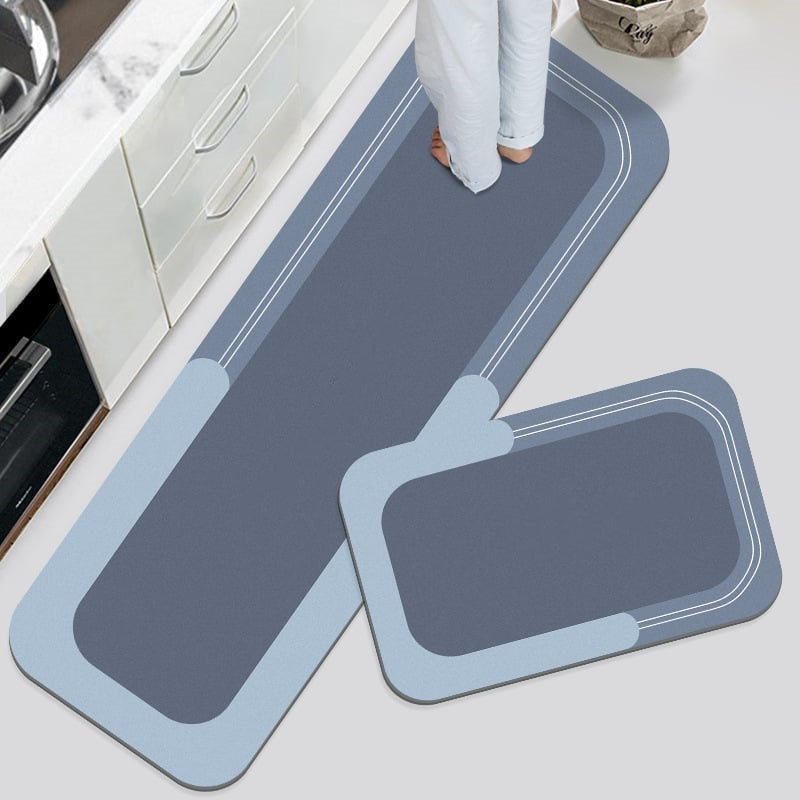 🚿 50% off 🦶 | Non-Slip & Super Absorbent Floor Mats – Quick Drying & Mold Protection