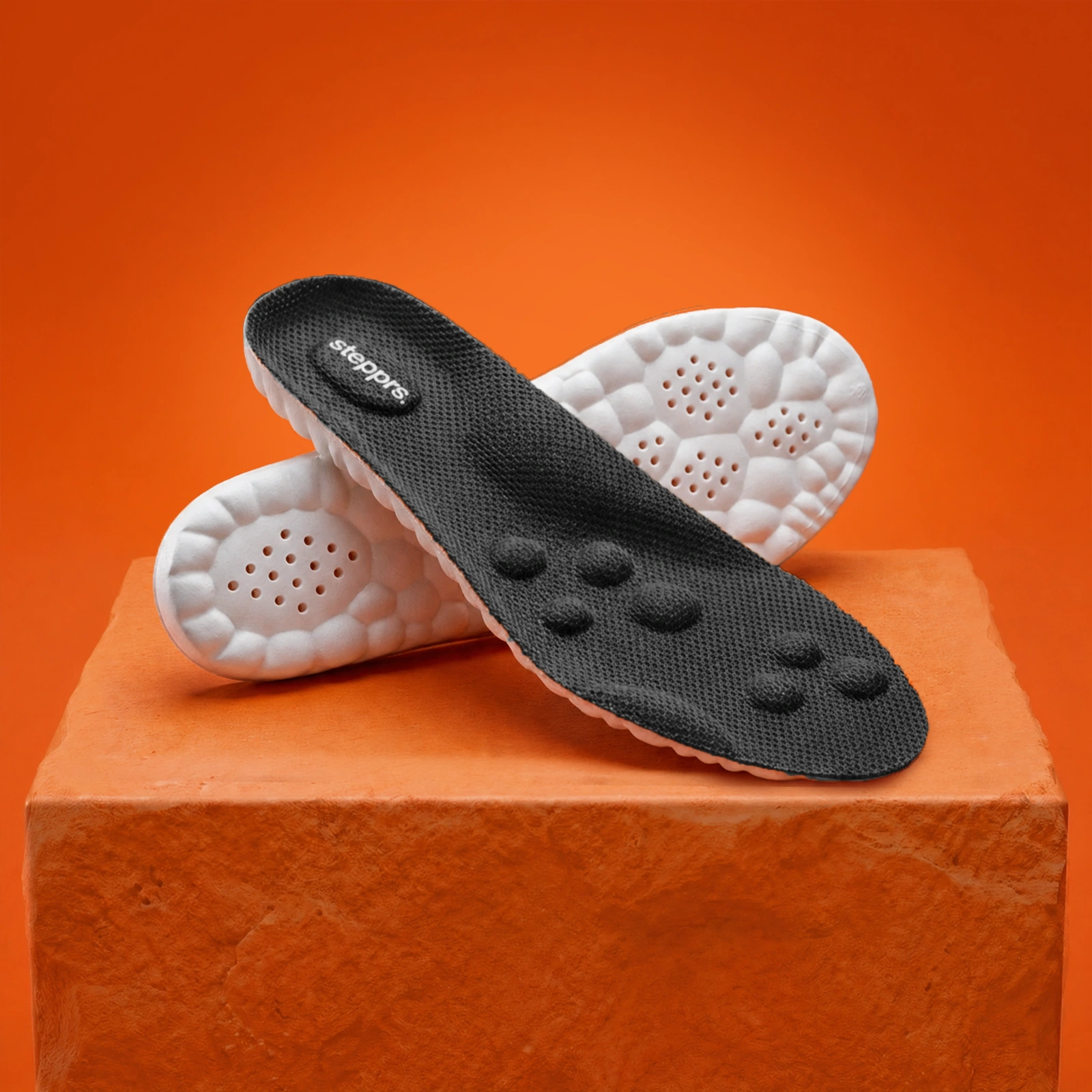 🔥 Last Day 50% OFF! Massage Insoles 🦶