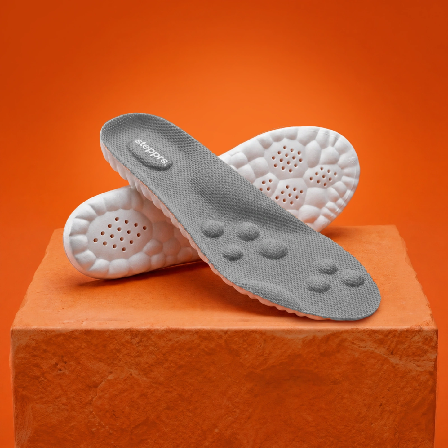 🔥 Last Day 50% OFF! Massage Insoles 🦶