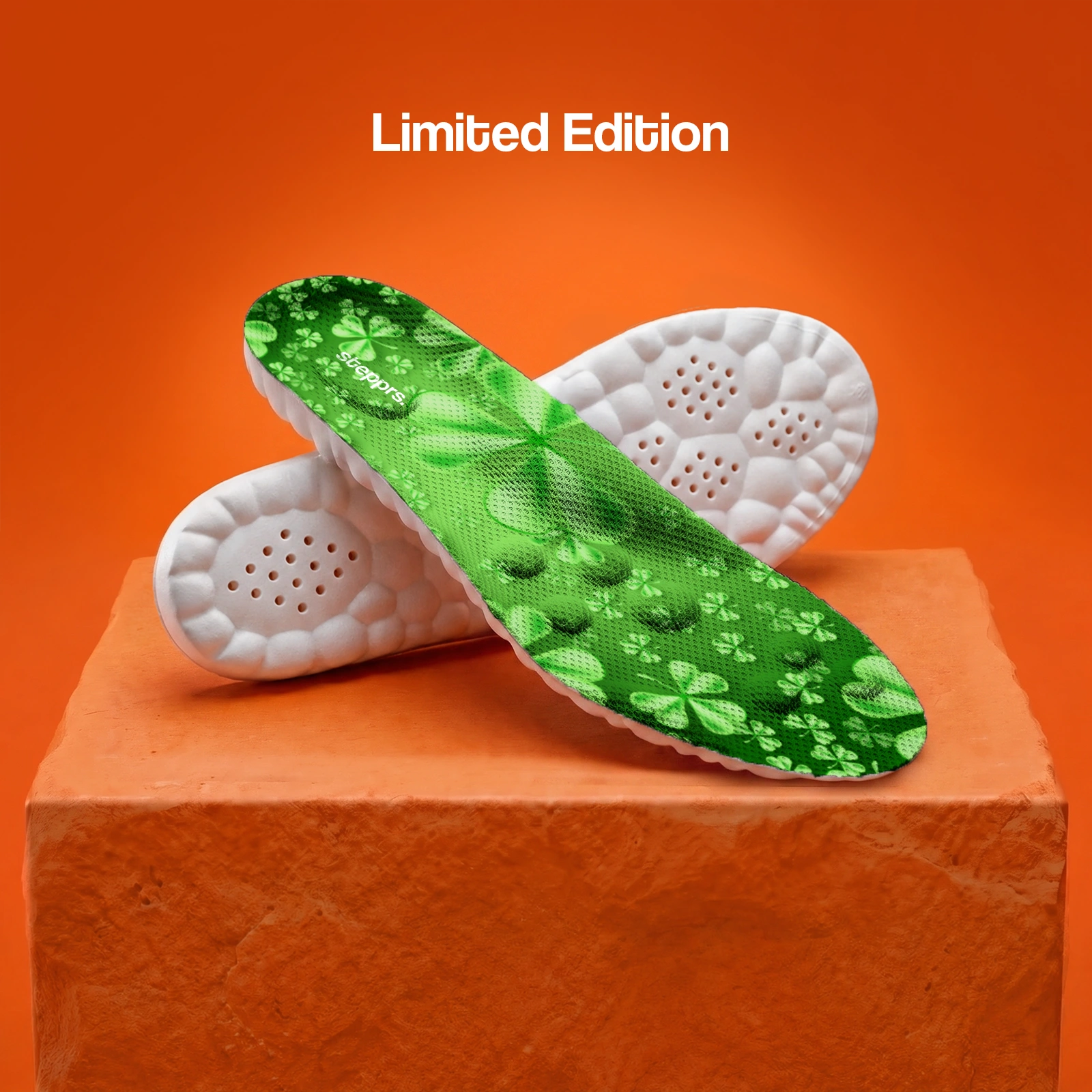 🔥 Last Day 50% OFF! Massage Insoles 🦶