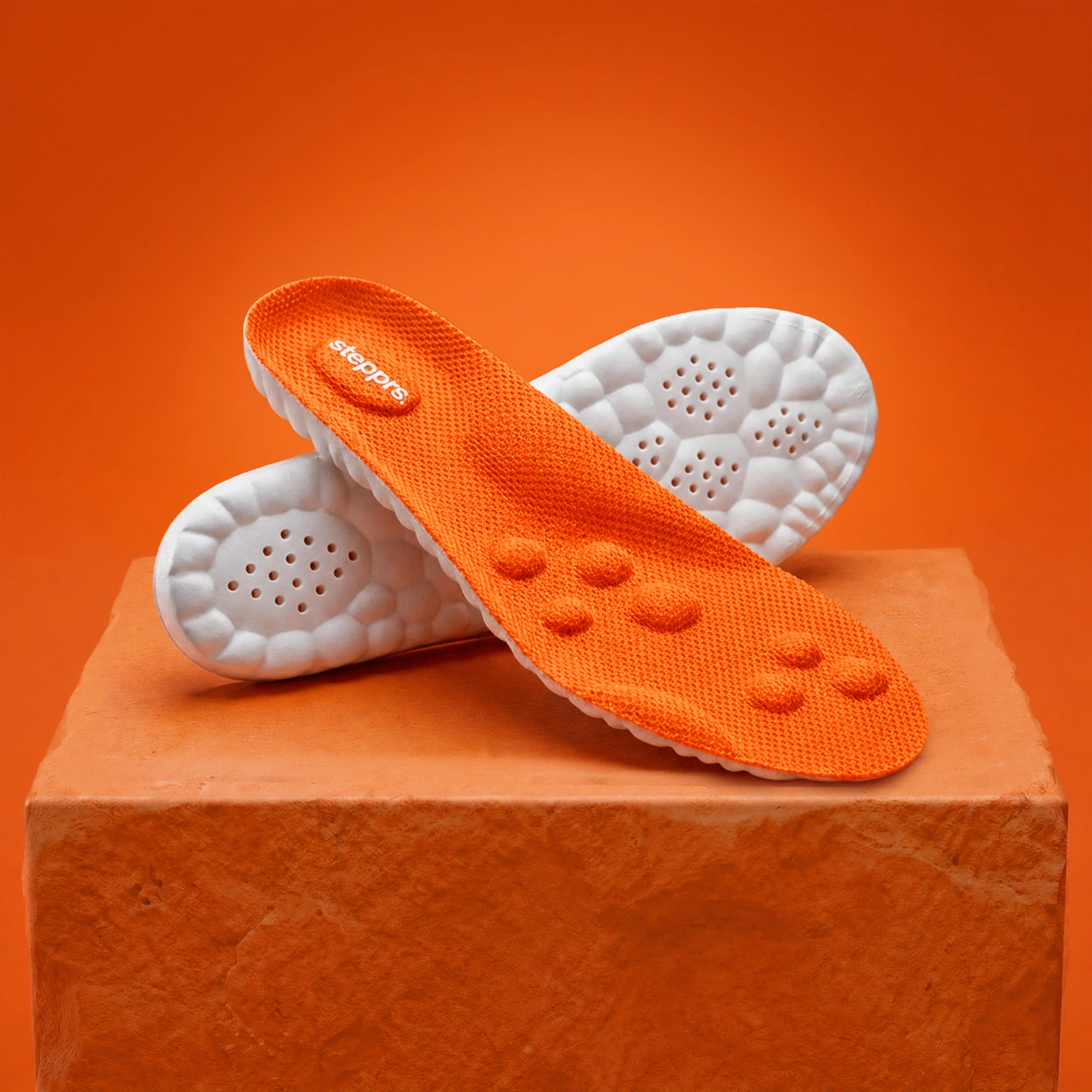 🔥 Last Day 50% OFF! Massage Insoles 🦶