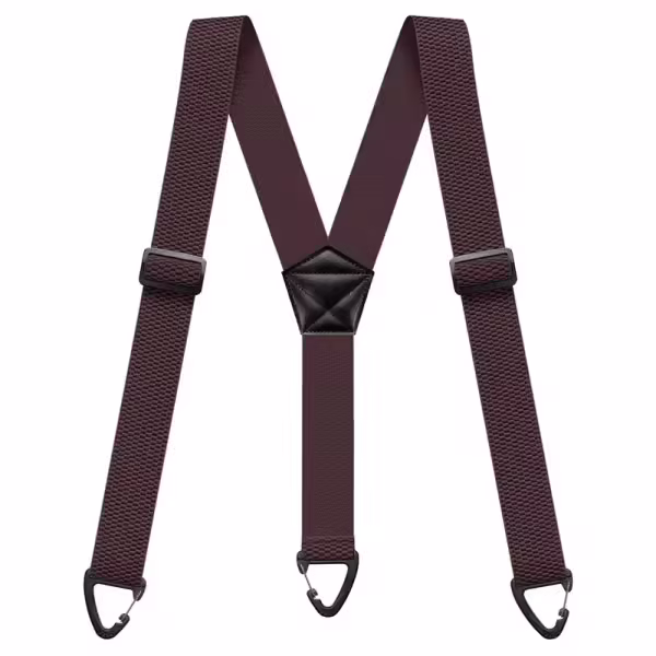 ⏰Men's X-Back Suspenders with Hook Clips