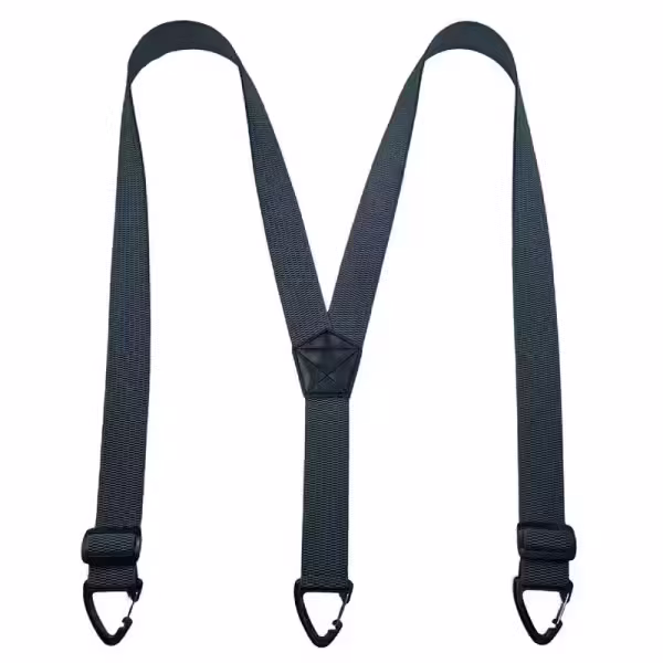 ⏰Men's X-Back Suspenders with Hook Clips