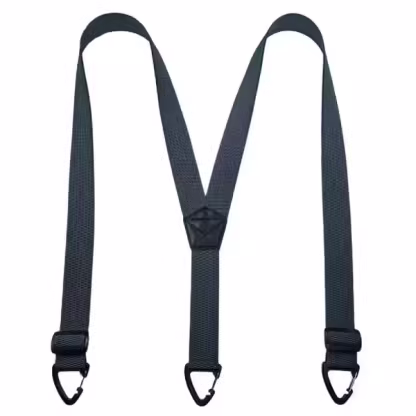 ⏰Men's X-Back Suspenders with Hook Clips