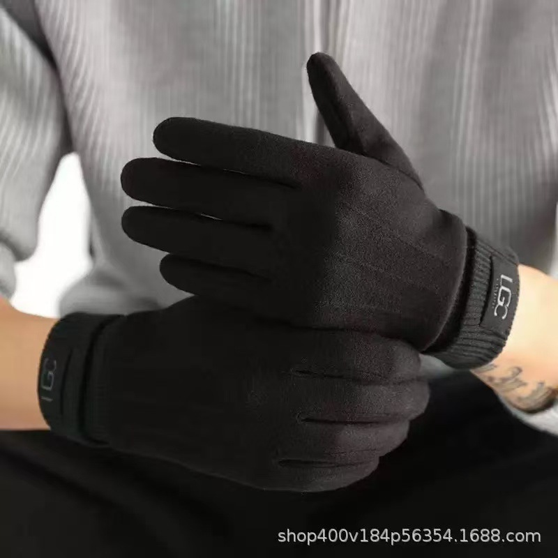 🔥LAST DAY 50% OFF-❄Arlo Cashmere Touchscreen Gloves🧤
