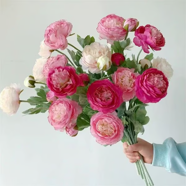 🔥2026 Best-Sellers🌸Luxury Artificial Peony Flowers