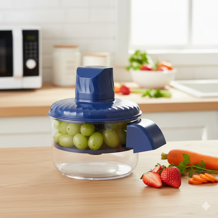 🔥 Electric Peeler — Kitchen Essentials