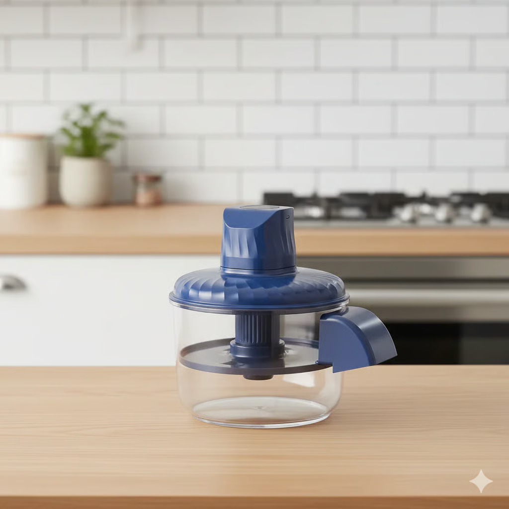 🔥 Electric Peeler — Kitchen Essentials