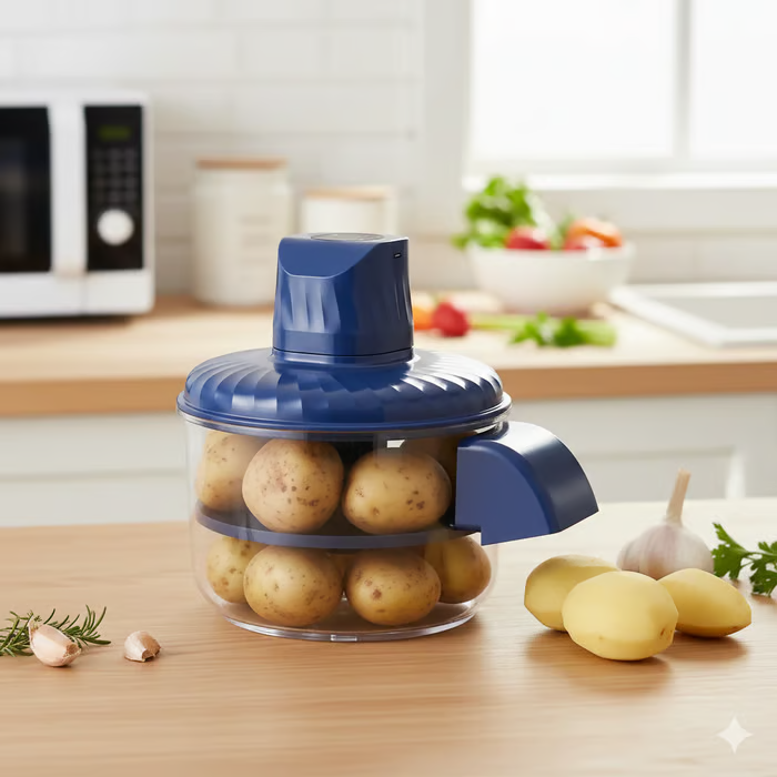 🔥 Electric Peeler — Kitchen Essentials