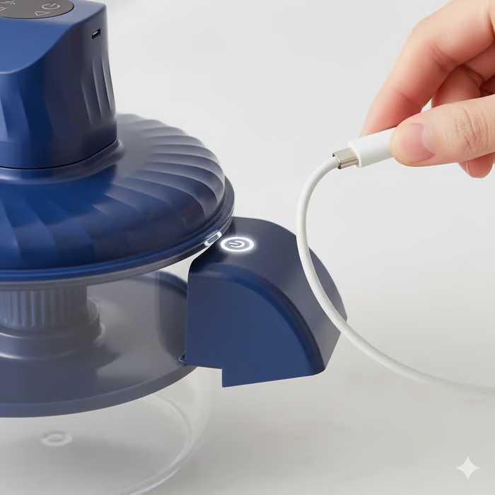 🔥 Electric Peeler — Kitchen Essentials