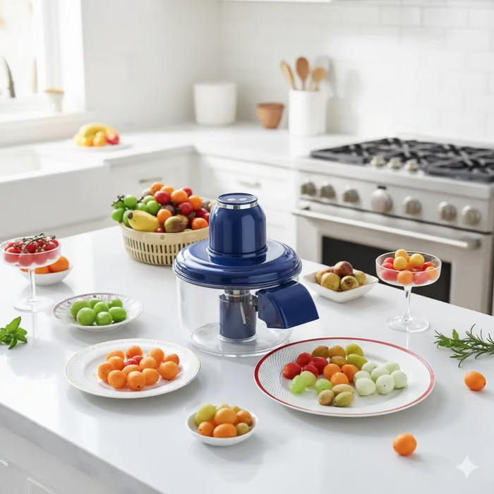 🔥 Electric Peeler — Kitchen Essentials