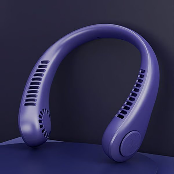 🔥2026 New Portable Neck Fan