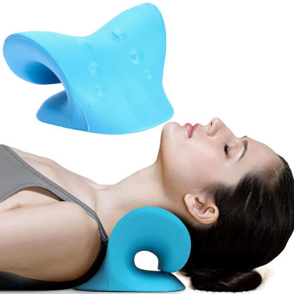 💥LAST DAY 48% OFF🔥NECK AND SHOULDER CERVICAL RELIEF PILLOW
