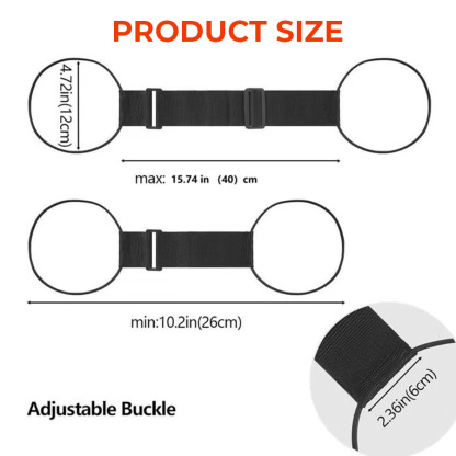 🔥Last Day 50% OFF🔥 Adjustable Luggage Strap Bungee for Suitcase Handle