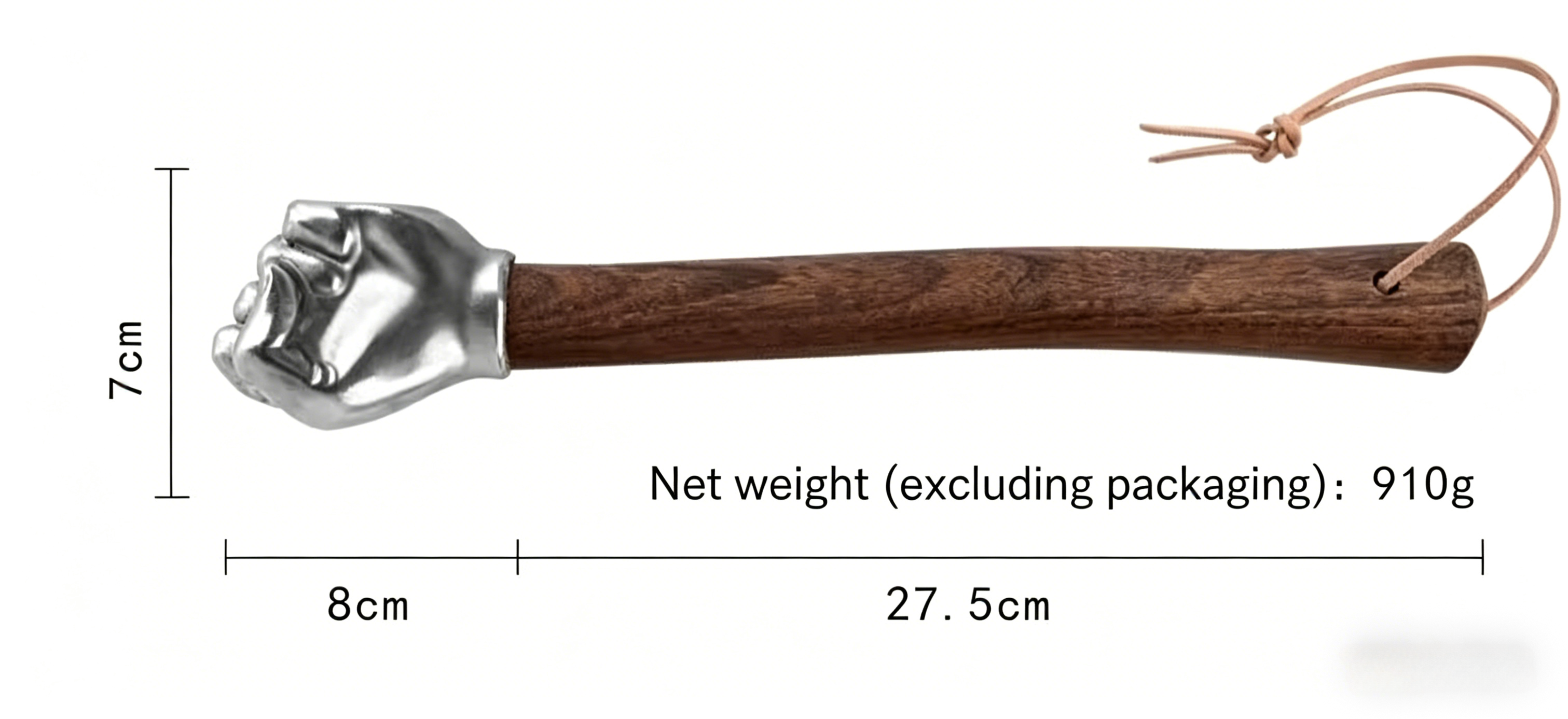 🔥HOT SALE - Old Fuckers Club - Stainless Steel Thumb Hammer
