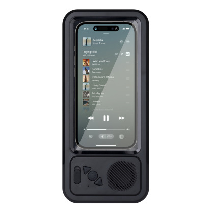 📢📢50% OFF!!⏰Waterproof Phone Case with Bluetooth Speaker