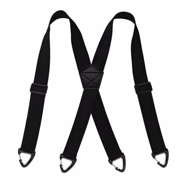 ⏰Men's X-Back Suspenders with Hook Clips