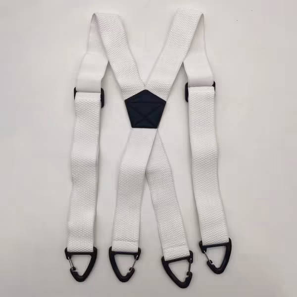 ⏰Men's X-Back Suspenders with Hook Clips