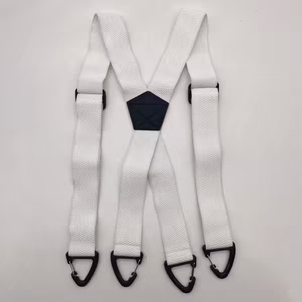 ⏰Men's X-Back Suspenders with Hook Clips