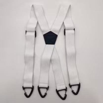 ⏰Men's X-Back Suspenders with Hook Clips