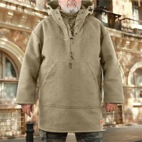 🎁 2025-Christmas Hot Sale🎁Latest model warm waterproof anorak Jacket