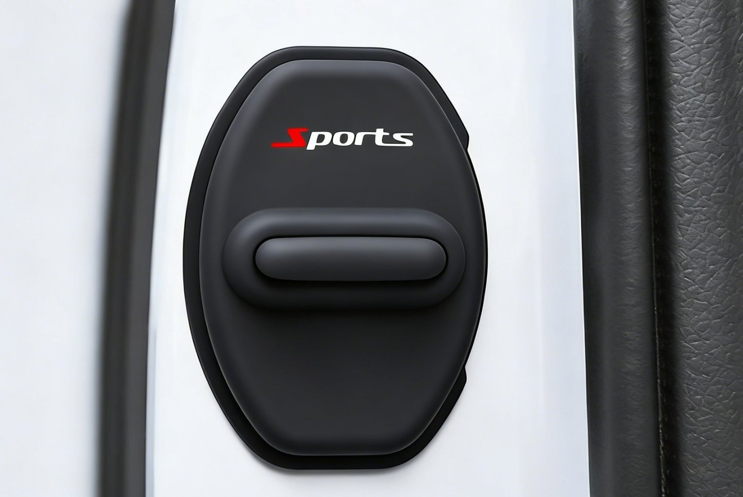 🚗✨ Silicone Damping Pads for Quieter Car Doors – No More Slamming, More Comfort & Durability! 🌿🛡️