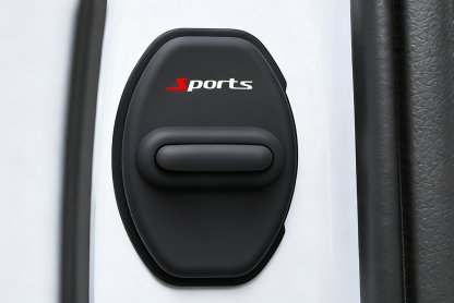 🚗✨ Silicone Damping Pads for Quieter Car Doors – No More Slamming, More Comfort & Durability! 🌿🛡️