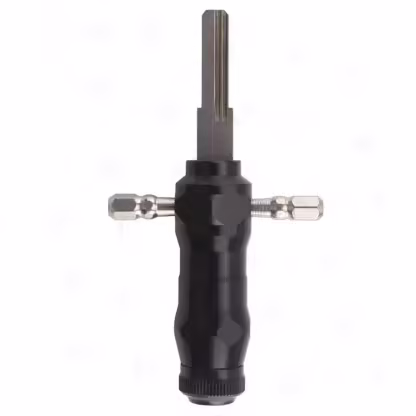 🔐Tubular Lock Pick Set: 9-in-1 Precision Unlocking Tool for Locksmiths - 🛠️Portable, Multi-Lock Compatible, Efficient Unlocking 🚀