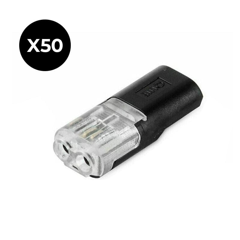🔥Last Day 49% OFF⏰ Wire Nut Killer:  Double-Wire Push-In Connector