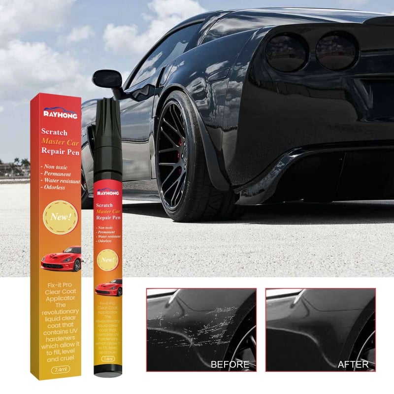 ⚡ Magic Car Scratch Removal Pen⚡
