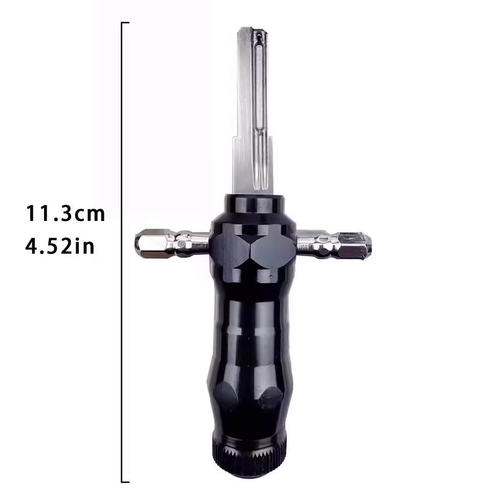 🔐Tubular Lock Pick Set: 9-in-1 Precision Unlocking Tool for Locksmiths - 🛠️Portable, Multi-Lock Compatible, Efficient Unlocking 🚀