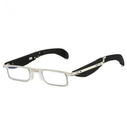 🏆LAST DAY SALE 49% OFF - Foldable Anti-Blue Light Reading Glasses with Case