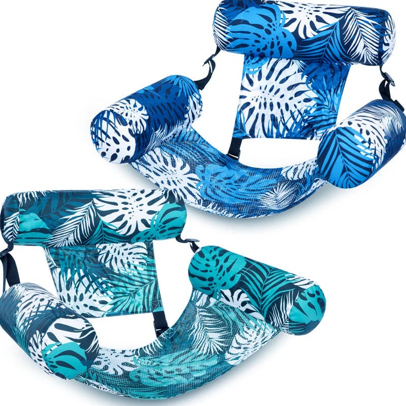 🔥2026 Summer Hot Sale🏖️Inflatable Pool Floating Chair