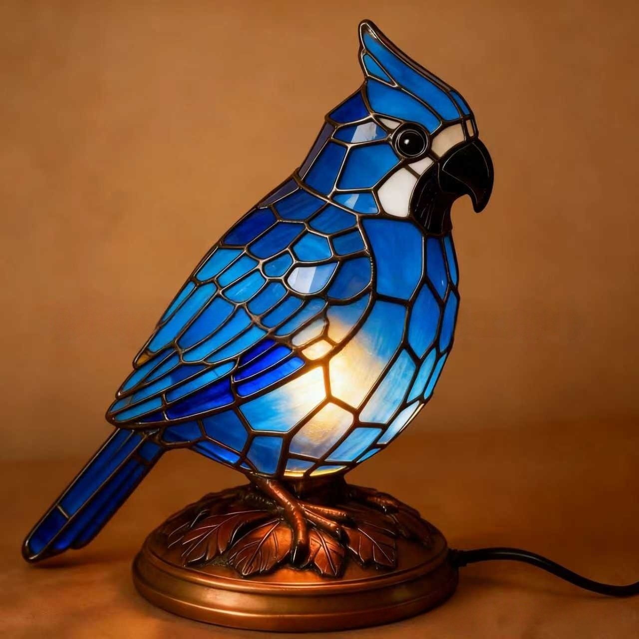 🔥Last Day 25% OFF -🎄🐦Christmas Cardinal Bird Decorative Light✨