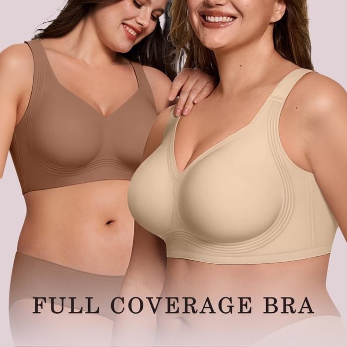 🏆Super firming bra | Women Wirefree Bras👍No more sagging breasts