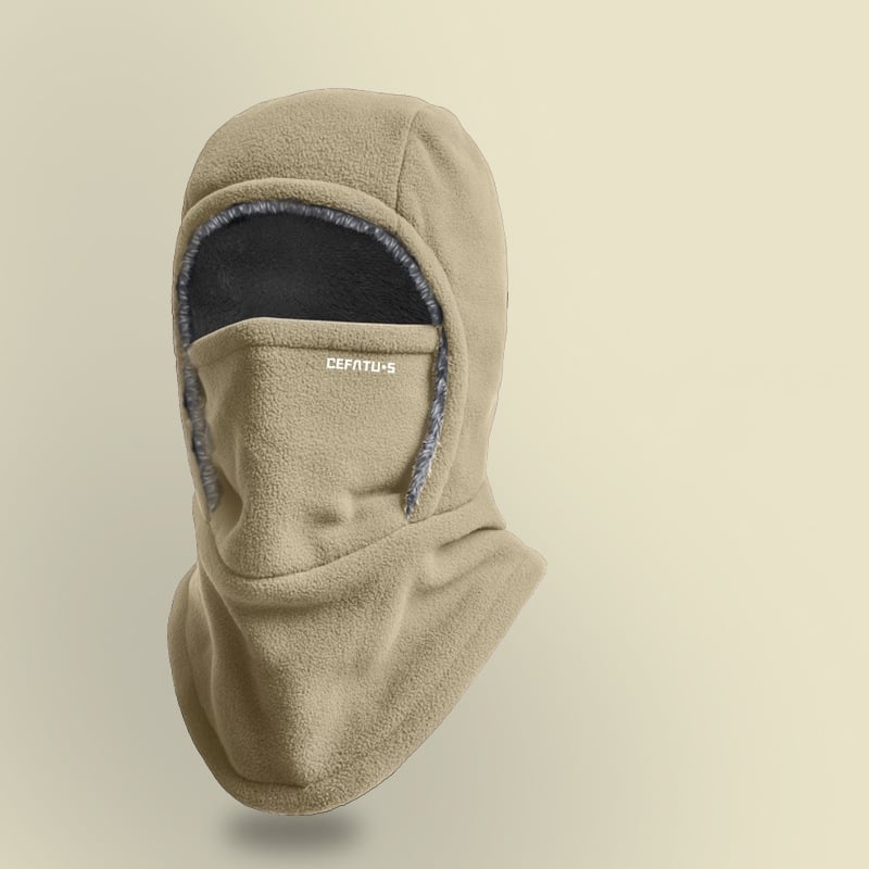 🔥Unisex Winter Warm Neck Mask Ear Protection One Piece Hat