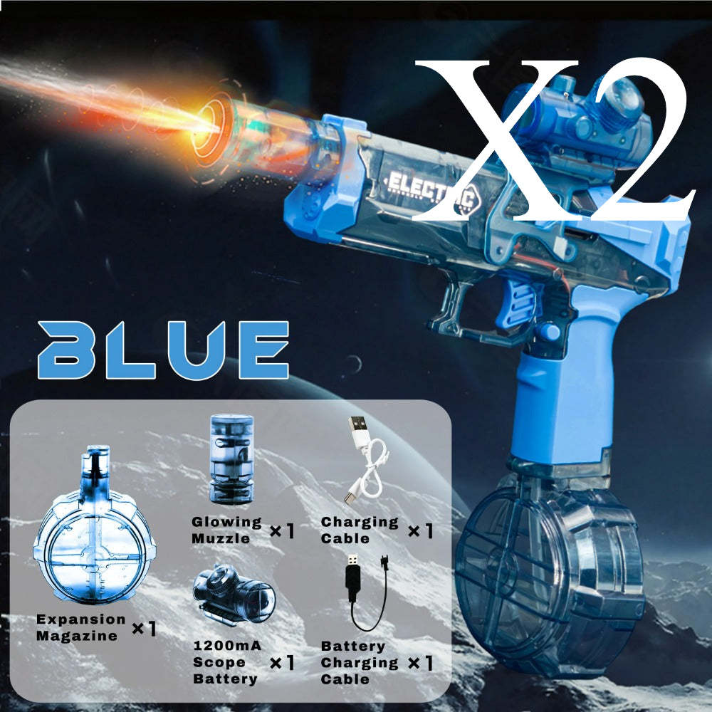 Yopoll Electric Water Guns  Aqua Shooter Hydro Blaster