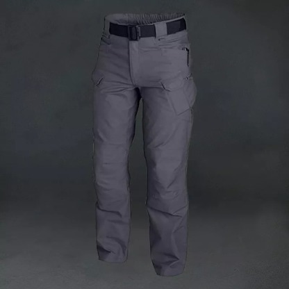 ✨Sale Ends Today 50% OFF-Multifunctional Waterproof Ripstop Pants With 8 Pockets, Elastic Waistband-Unisex Stretch Fit